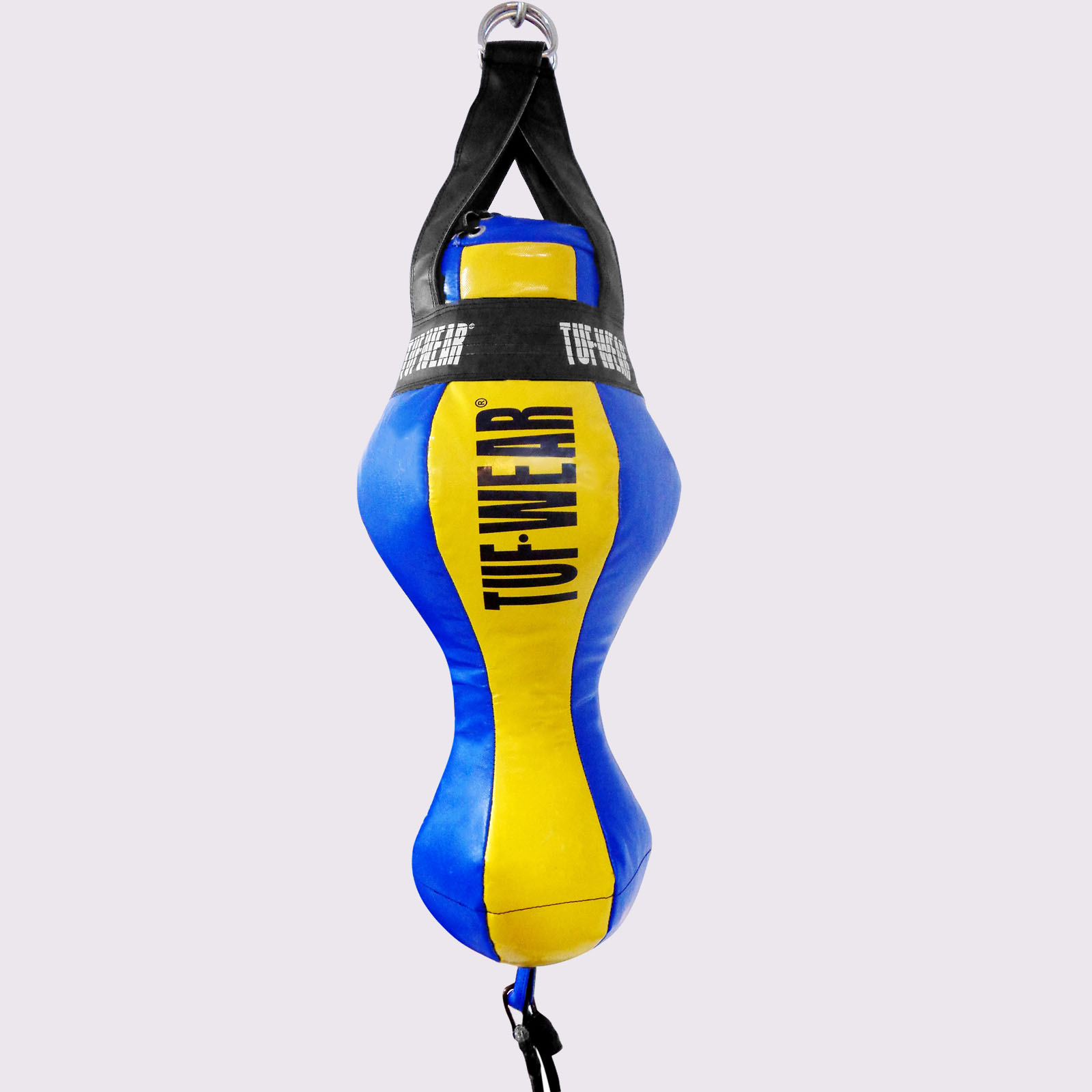 Tuf Wear Balboa Uppercut Spring Bag With Hanging Straps