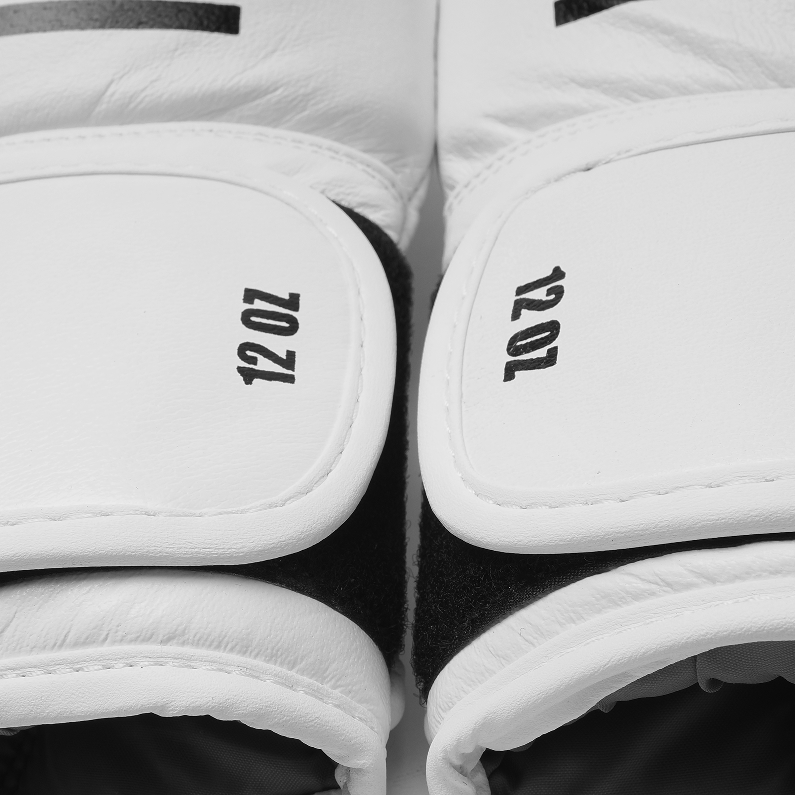 Tuf Wear Legend Leather HOOK AND LOOP Sparring Gloves - Image 6