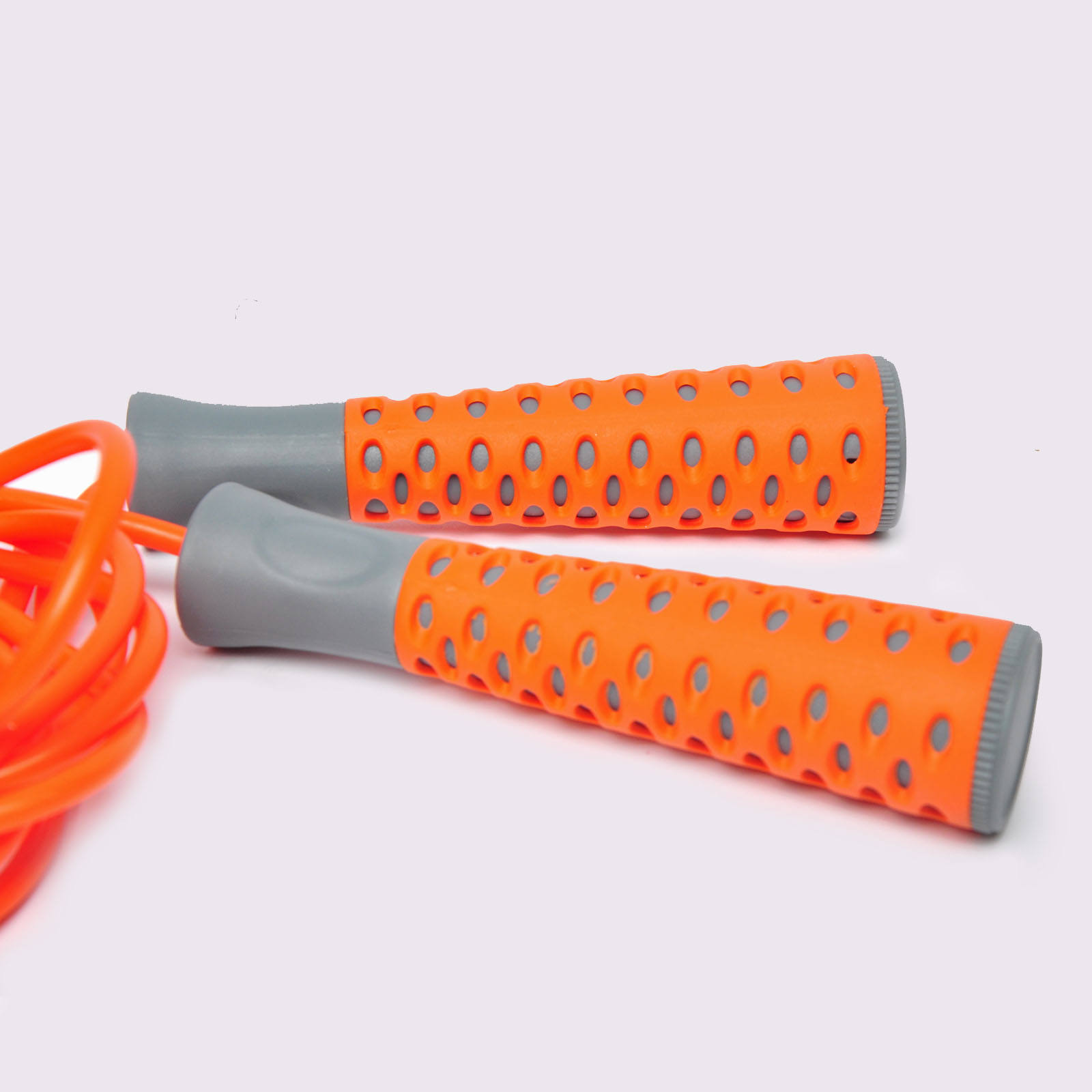 Tuf Wear Jump Rope 9FT Rubber Handle - Image 2