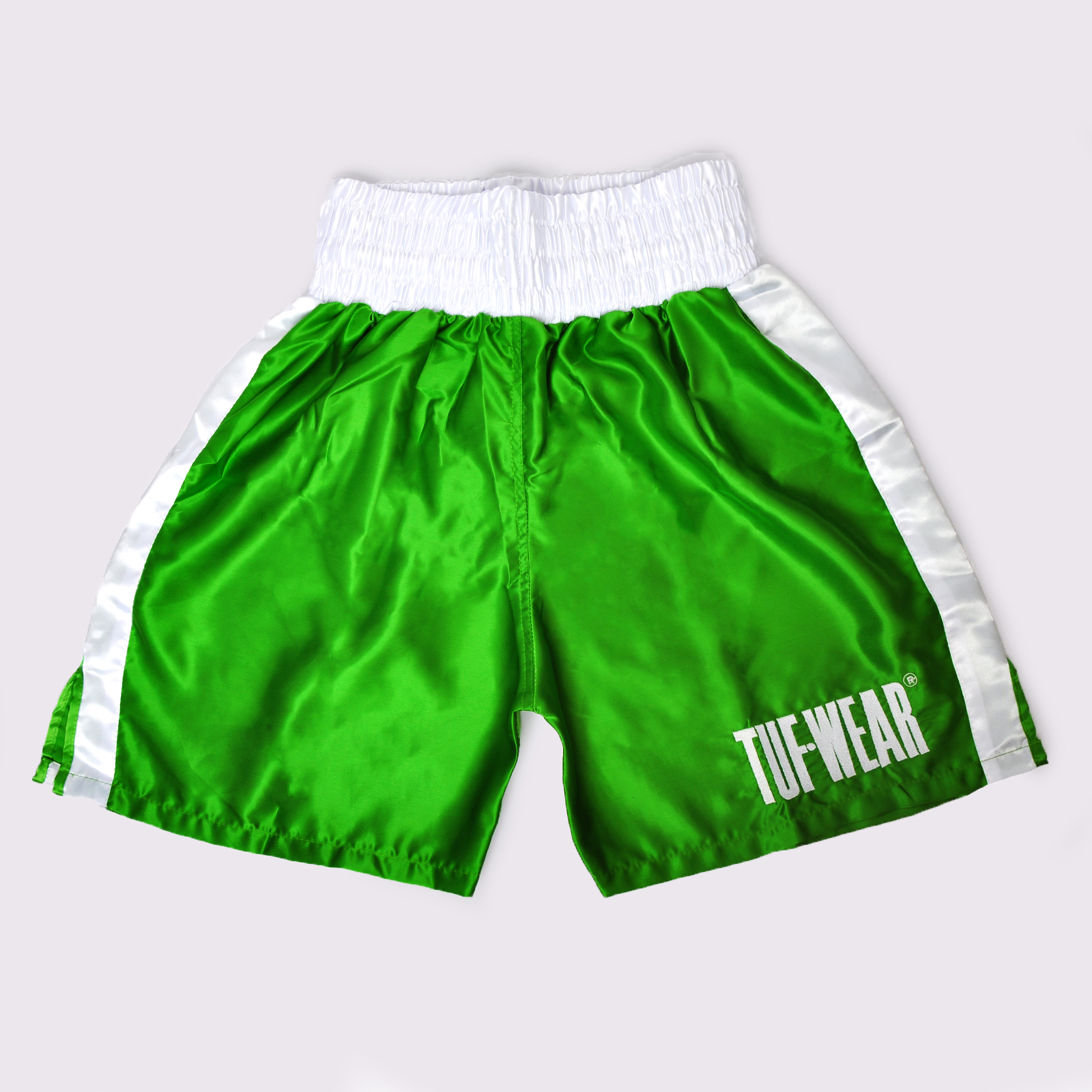 Tuf Wear Satin Boxing Shorts