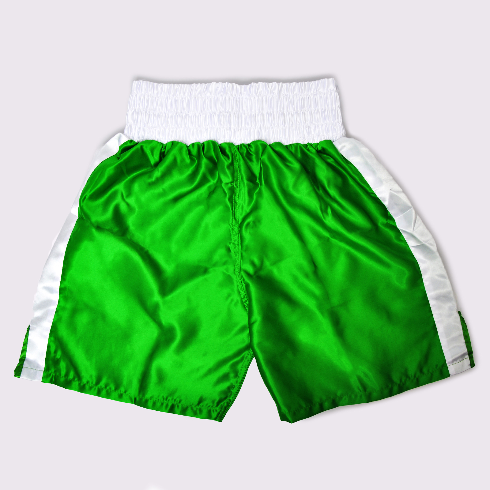 Tuf Wear Satin Boxing Shorts - Image 3