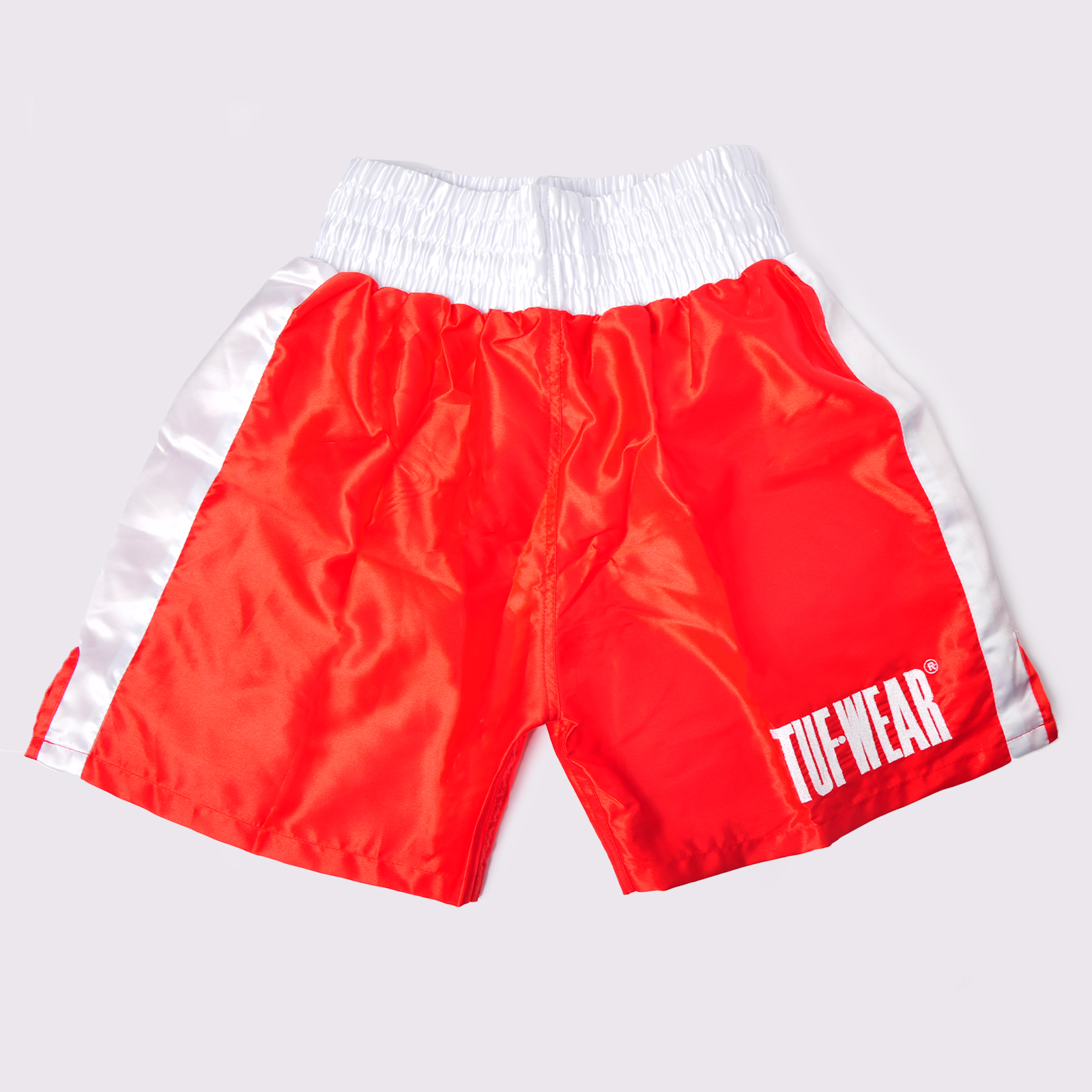 Tuf Wear Satin Boxing Shorts