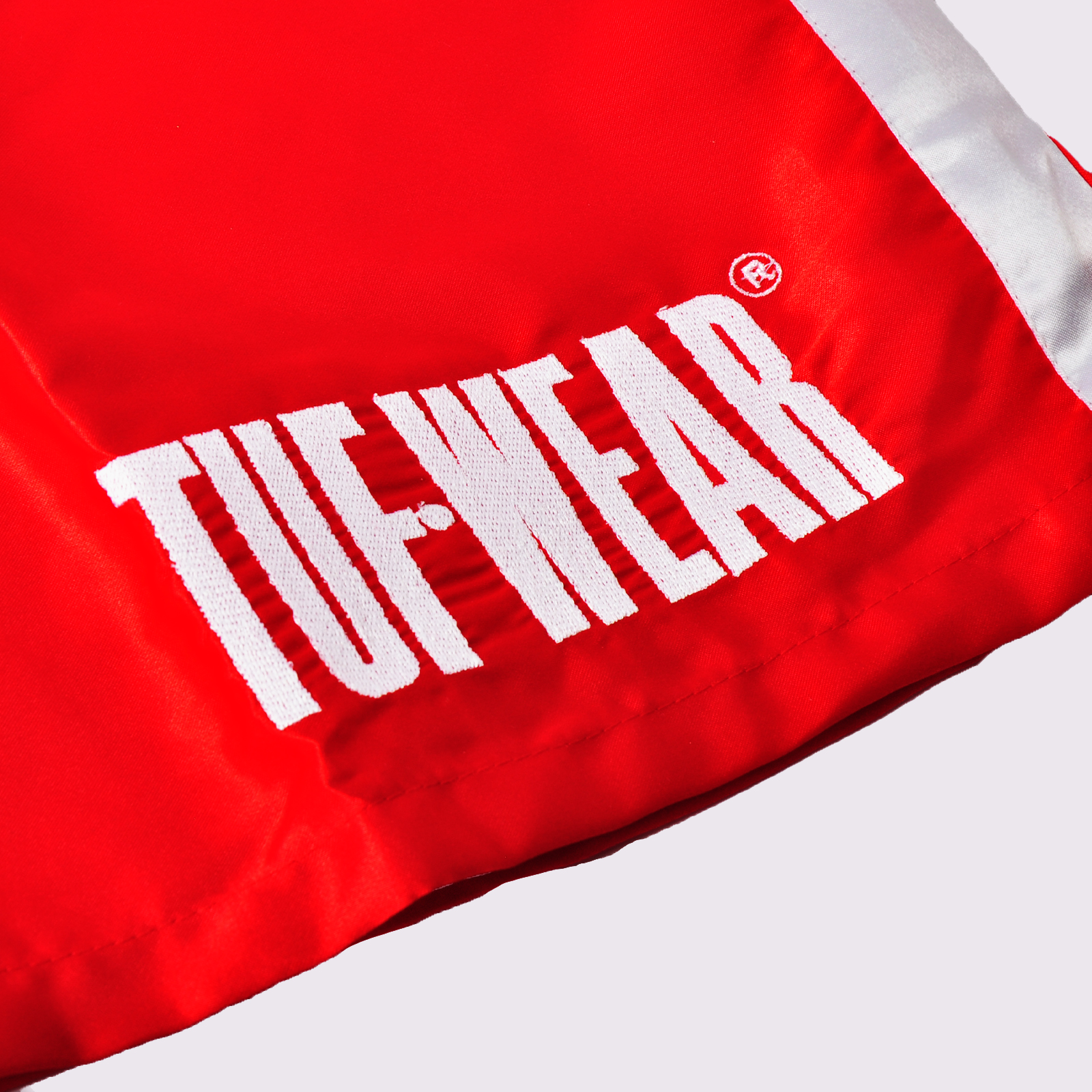 Tuf Wear Satin Boxing Shorts - Image 4
