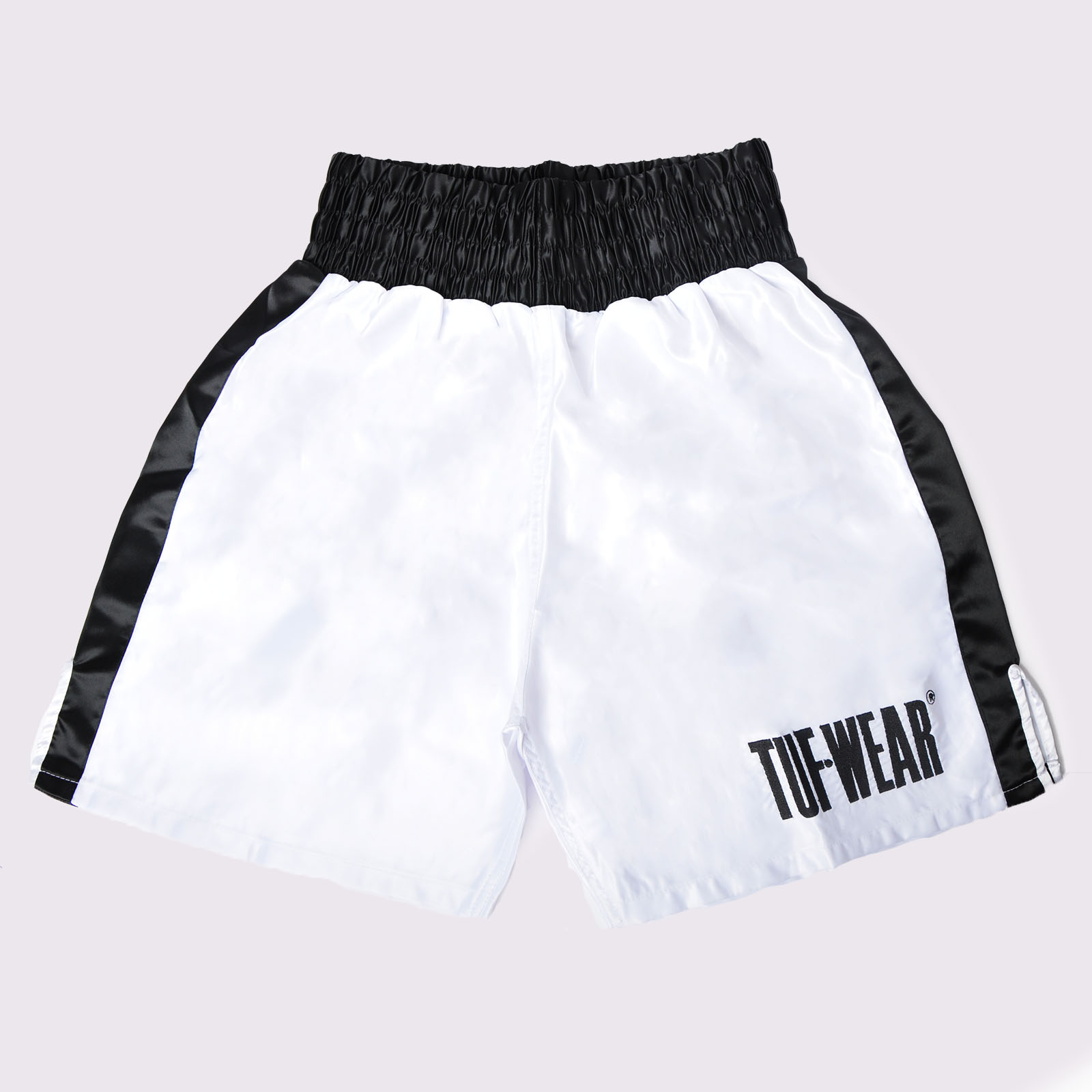 Tuf Wear Satin Boxing Shorts