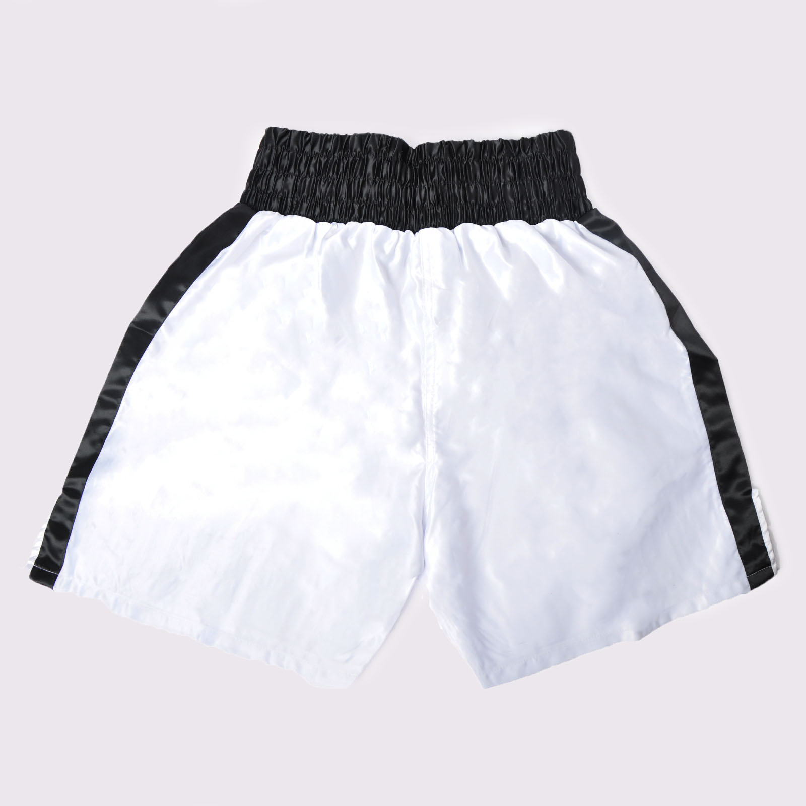 Tuf Wear Satin Boxing Shorts - Image 3