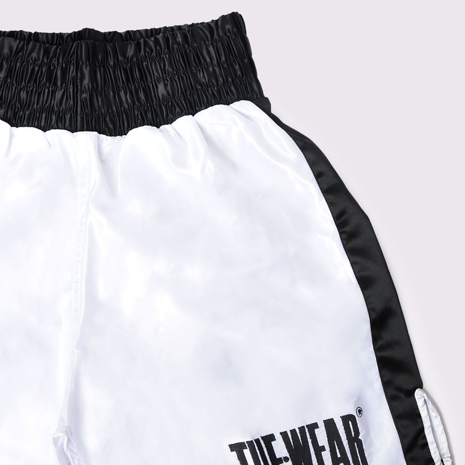 Tuf Wear Satin Boxing Shorts - Image 6