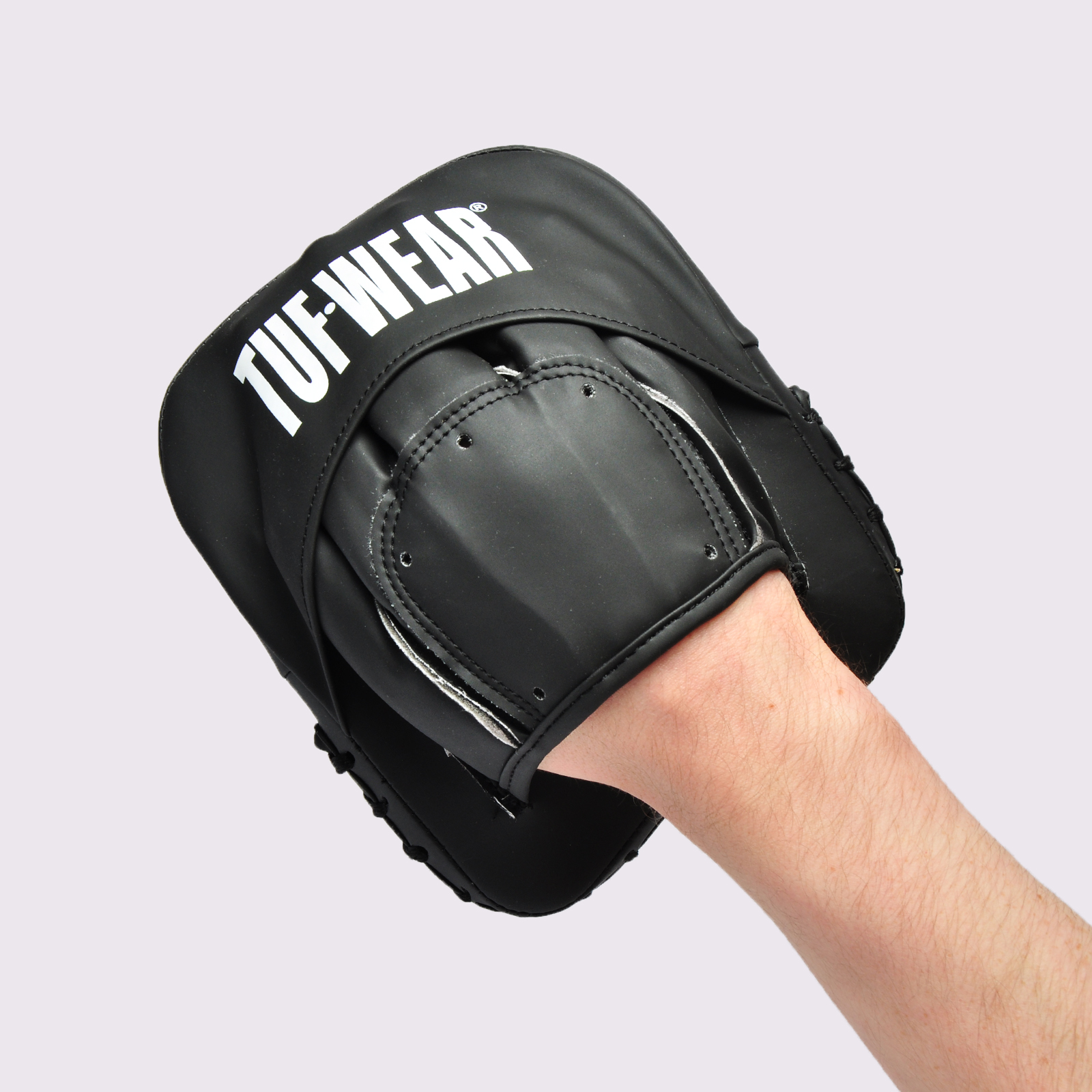 Tuf Wear PU Cuban Focus Pads - Image 2