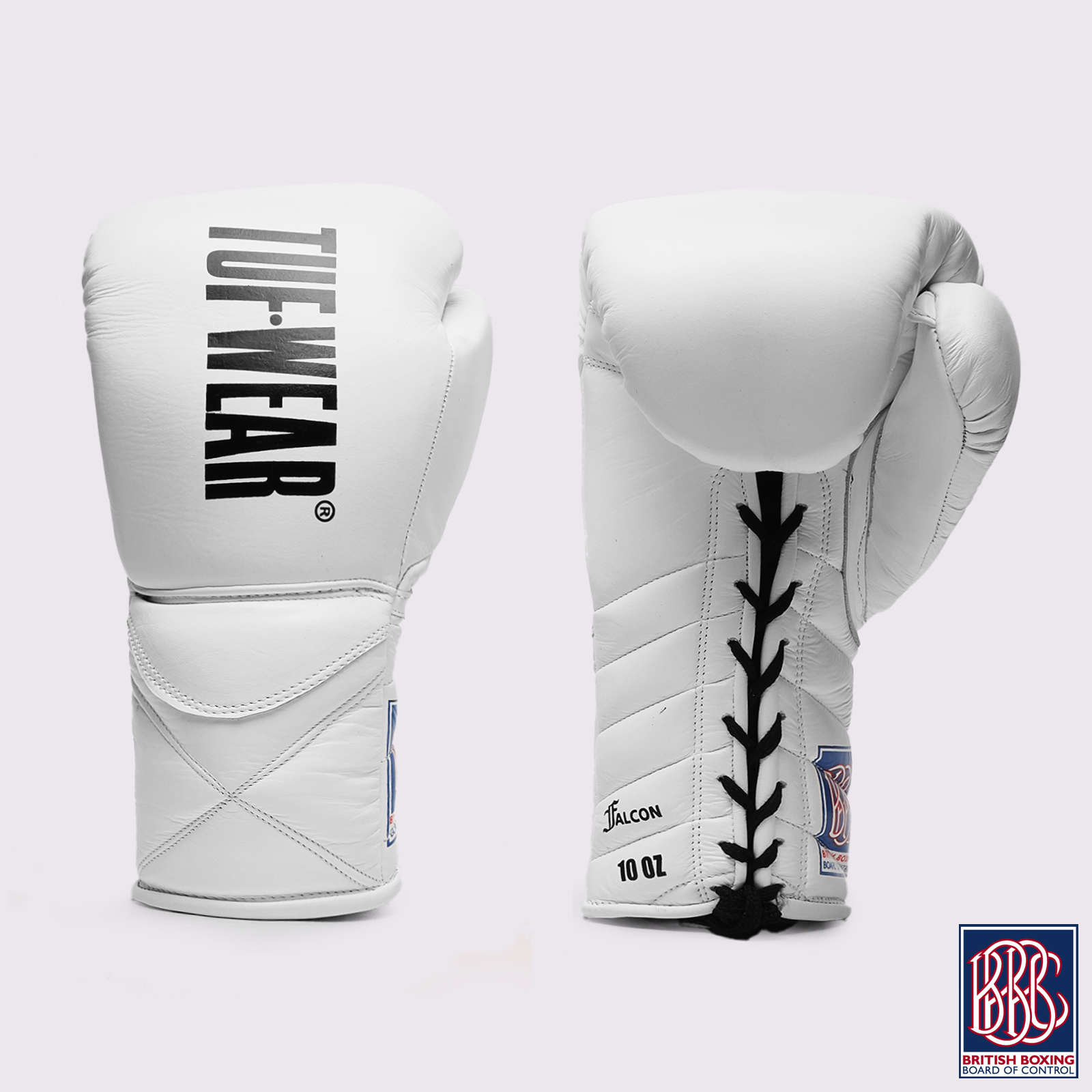 Tuf Wear Falcon Contest Glove BBBofC Approved