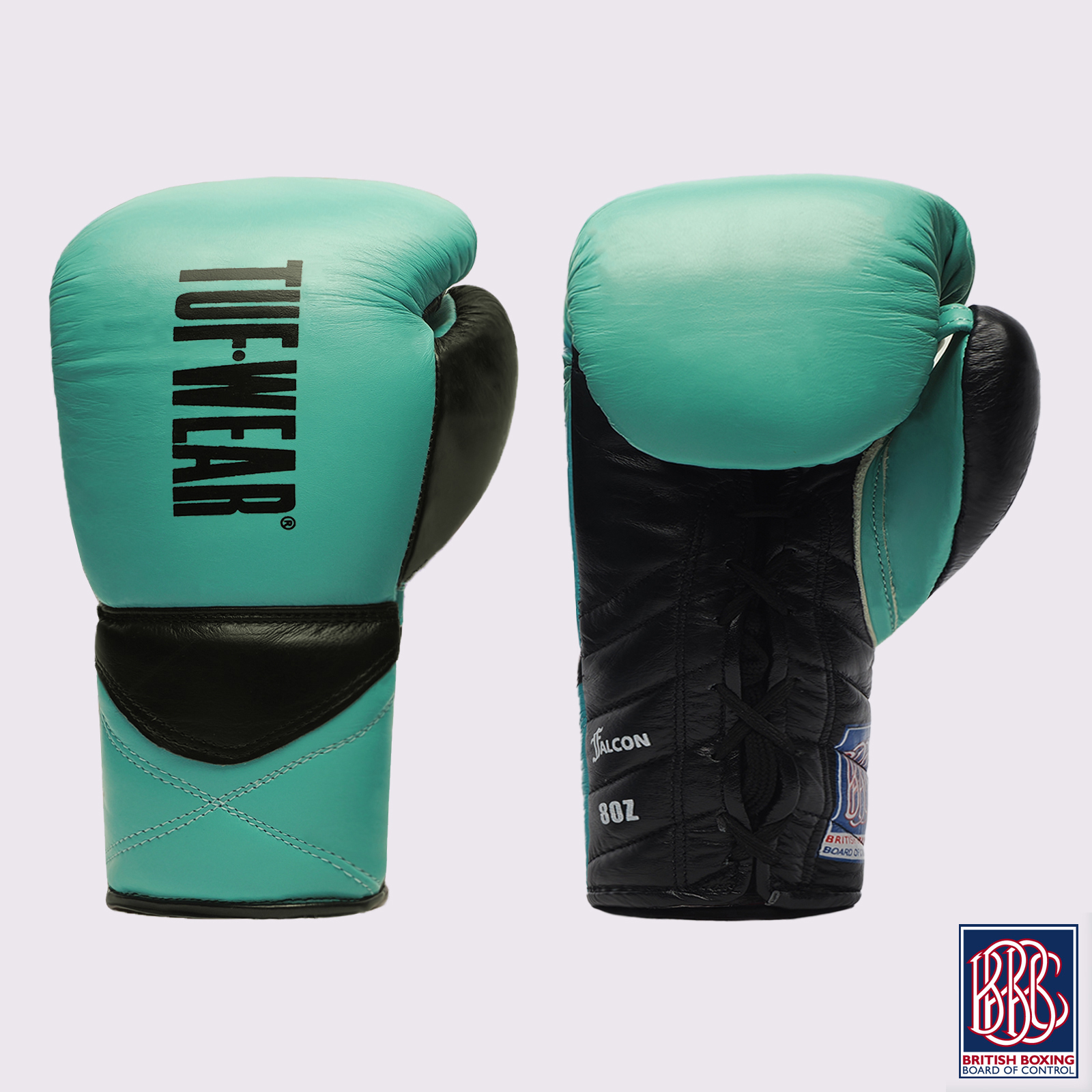 Tuf Wear Falcon Contest Glove BBBofC Approved