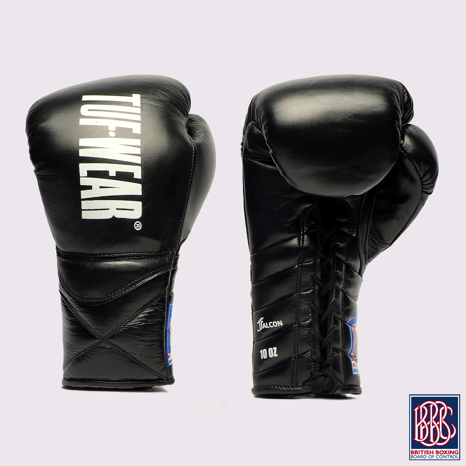 Tuf Wear Falcon Contest Glove BBBofC Approved