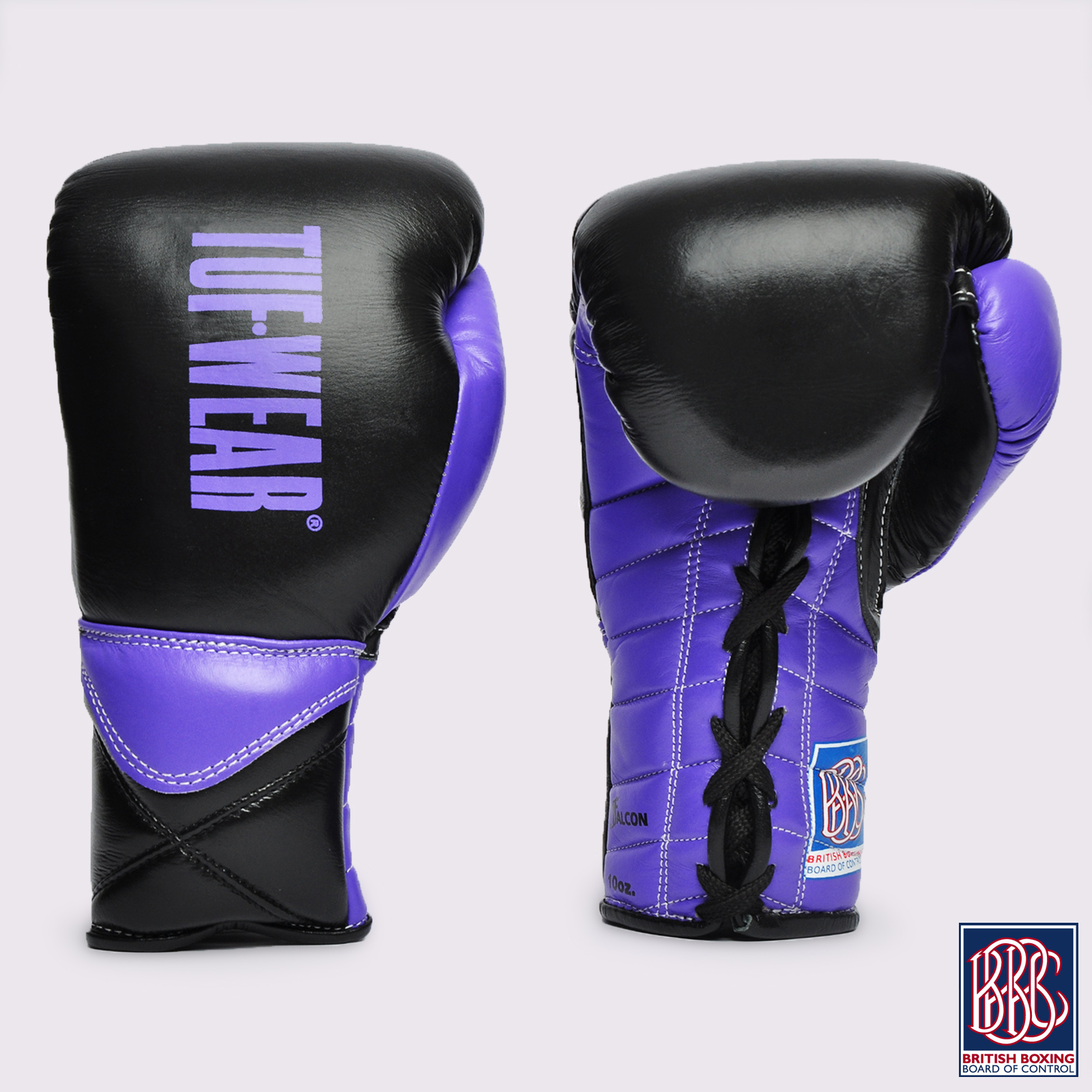 Tuf Wear Falcon Contest Glove BBBofC Approved