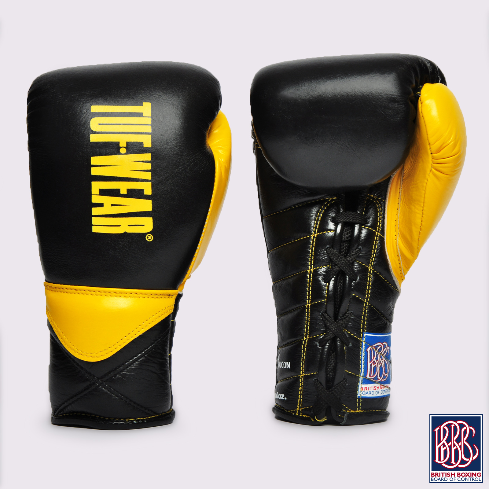 Tuf Wear Falcon Contest Glove BBBofC Approved