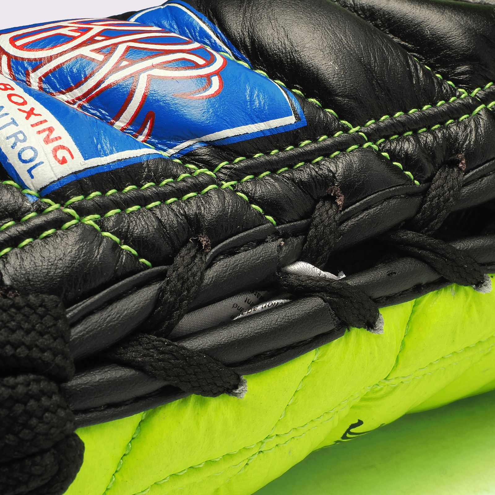 Tuf Wear Falcon Contest Glove BBBofC Approved - Image 4