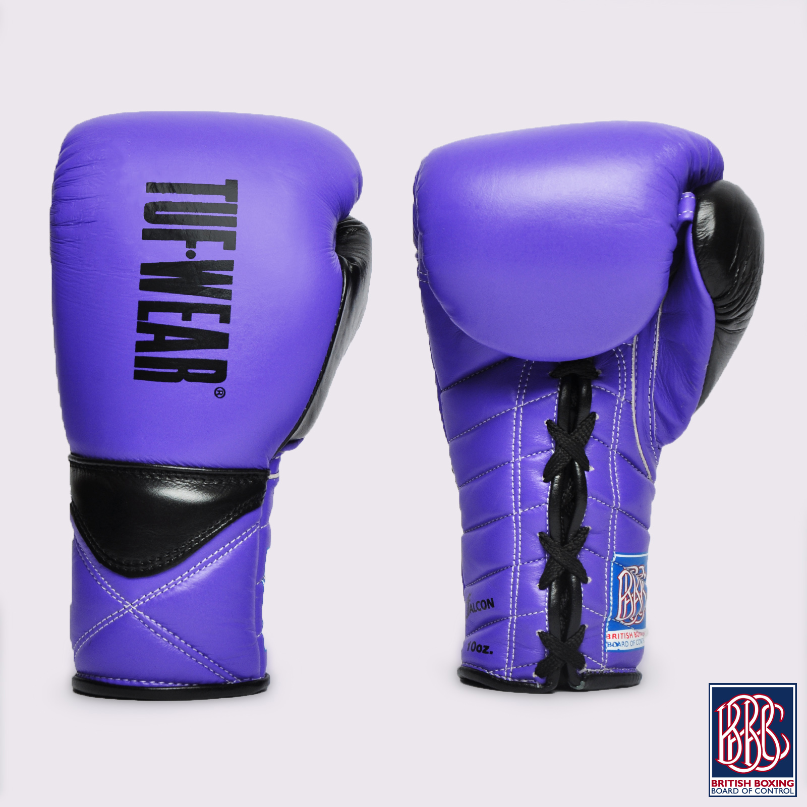 Tuf Wear Falcon Contest Glove BBBofC Approved