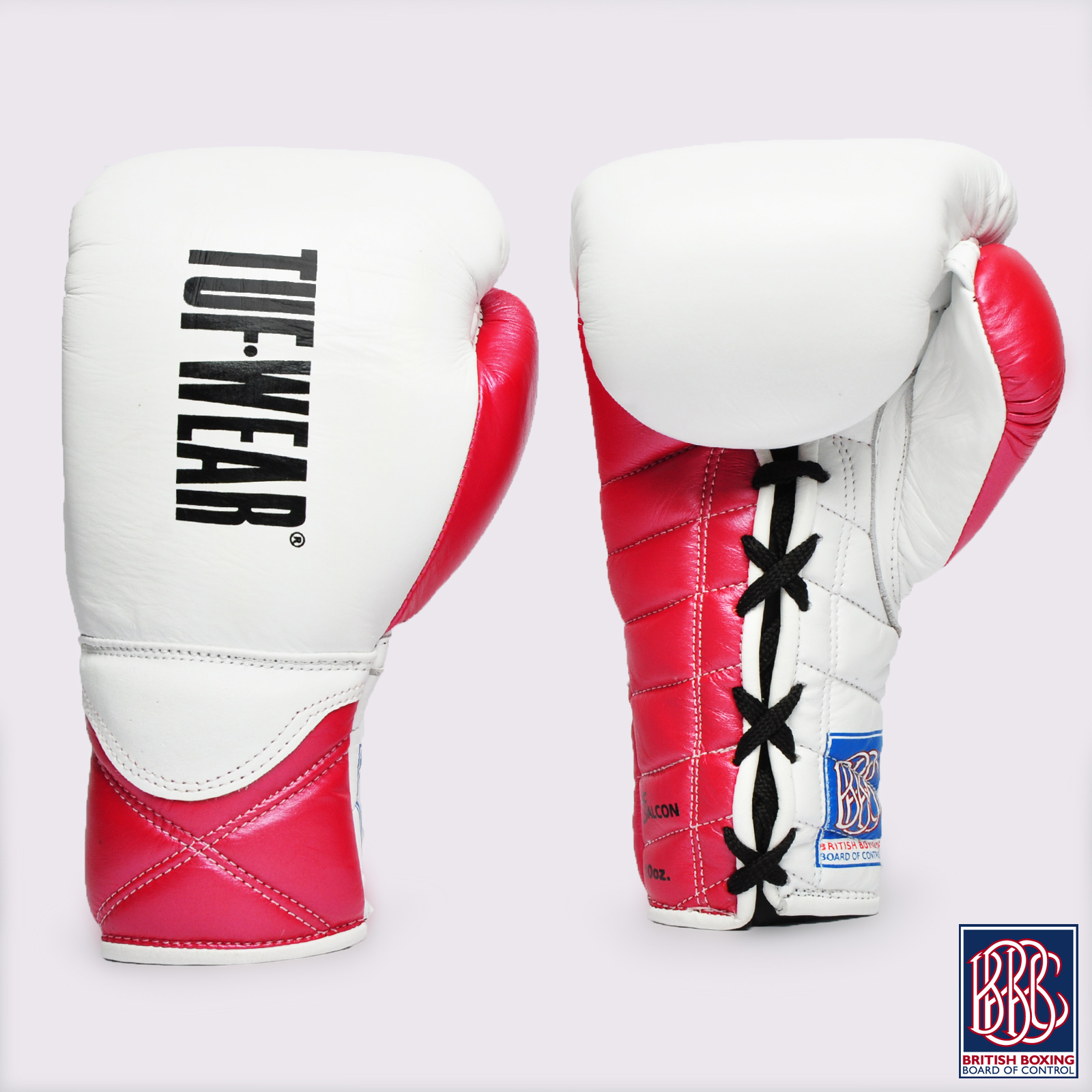 Tuf Wear Falcon Contest Glove BBBofC Approved