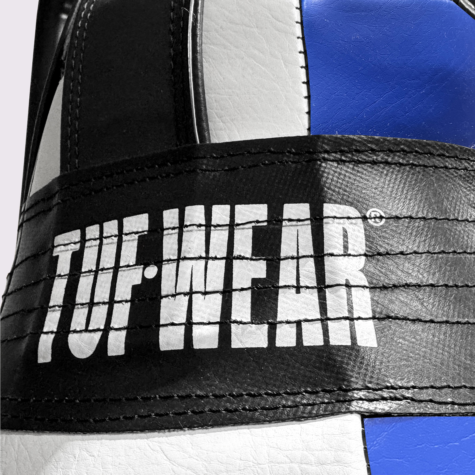 Tuf Wear Balboa Uppercut Spring Bag With Hanging Straps - Image 2