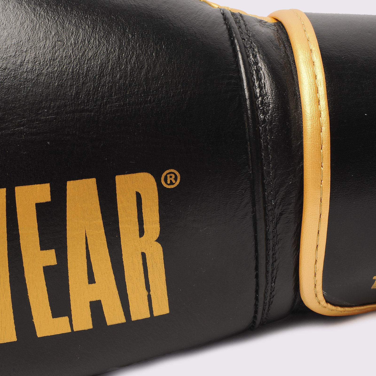 Tuf Wear Legend Leather HOOK AND LOOP Sparring Gloves - Image 4