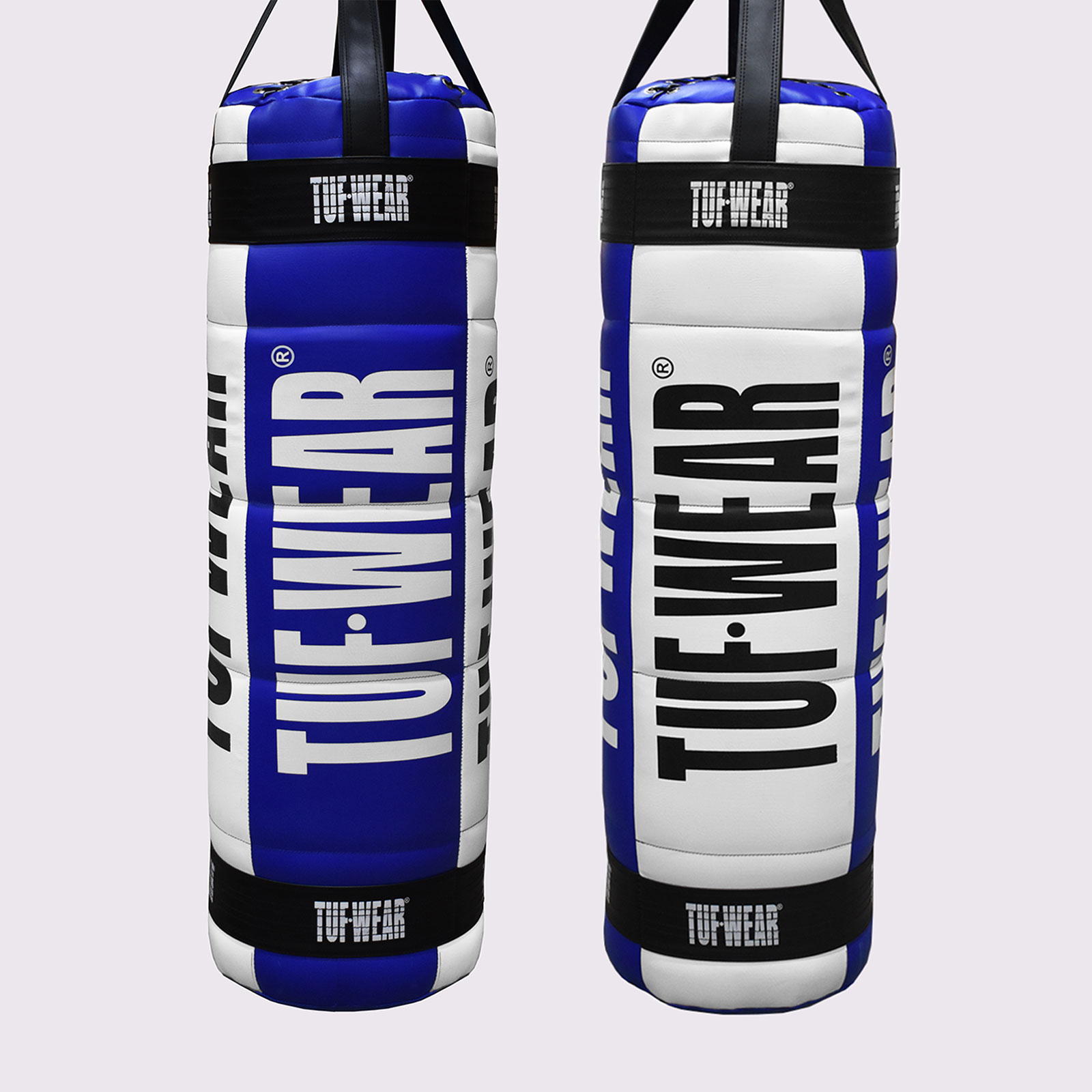 Tuf Wear Balboa 4FT Quilted Punchbag