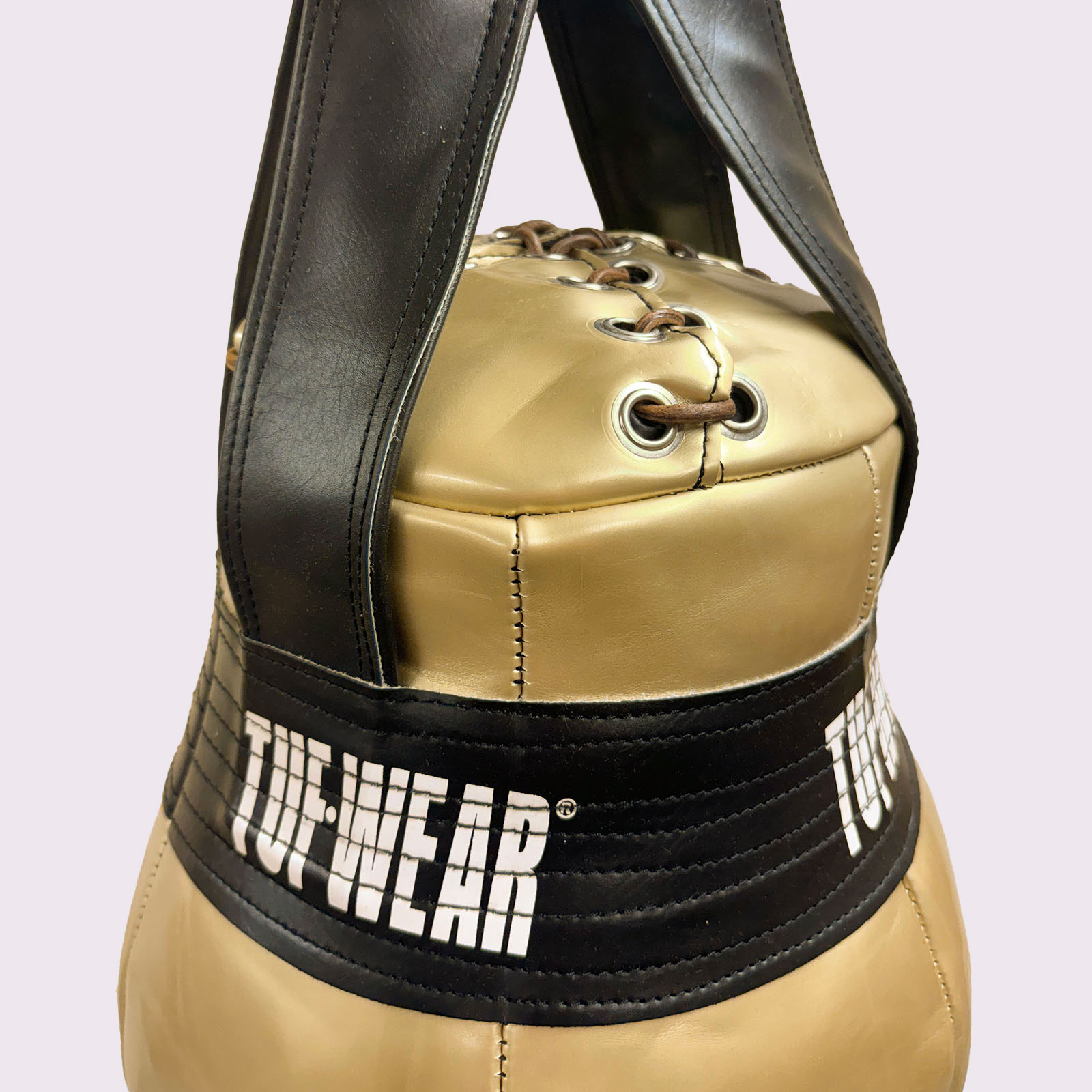 Tuf Wear Balboa Uppercut Spring Bag With Hanging Straps - Image 2