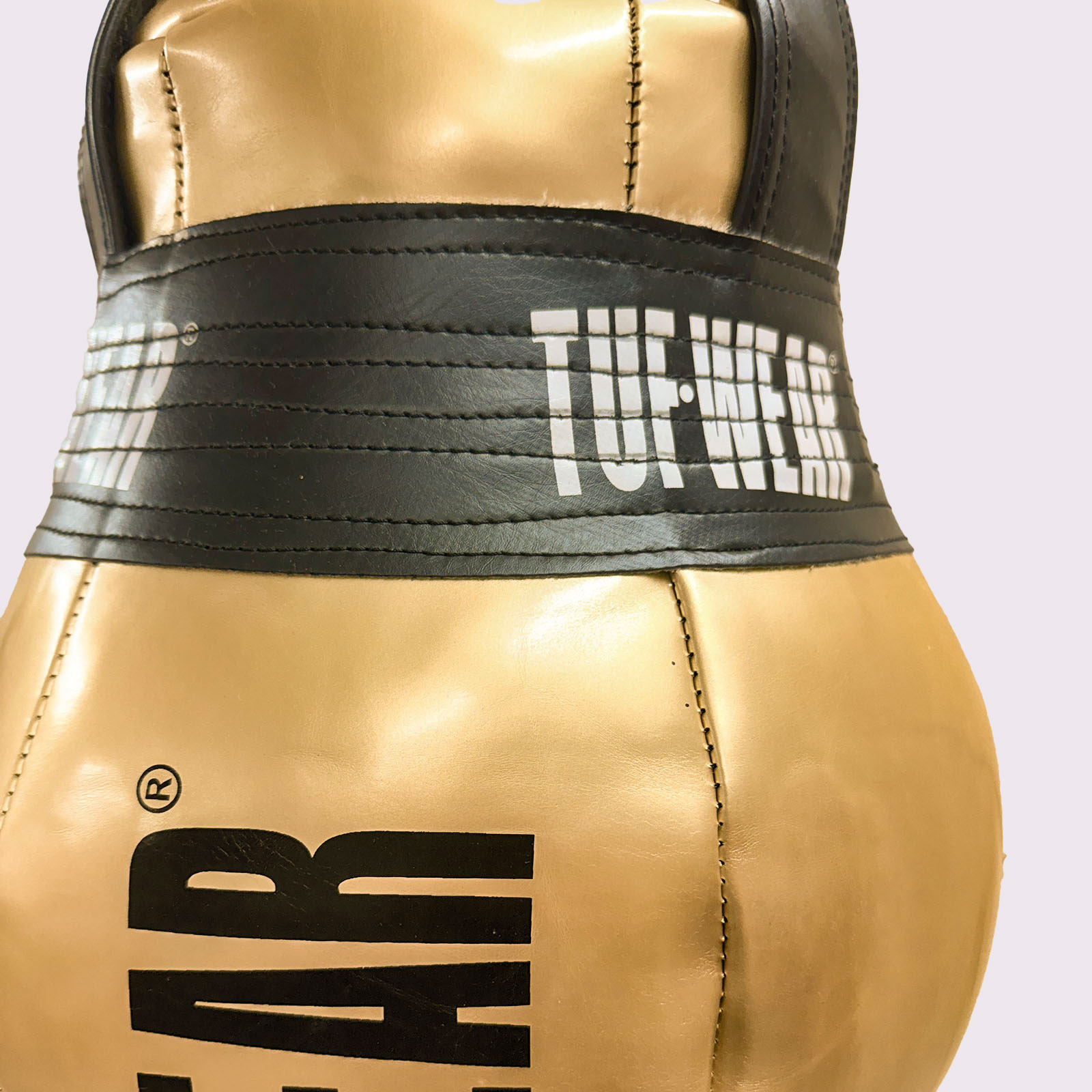 Tuf Wear Balboa Uppercut Spring Bag With Hanging Straps - Image 3