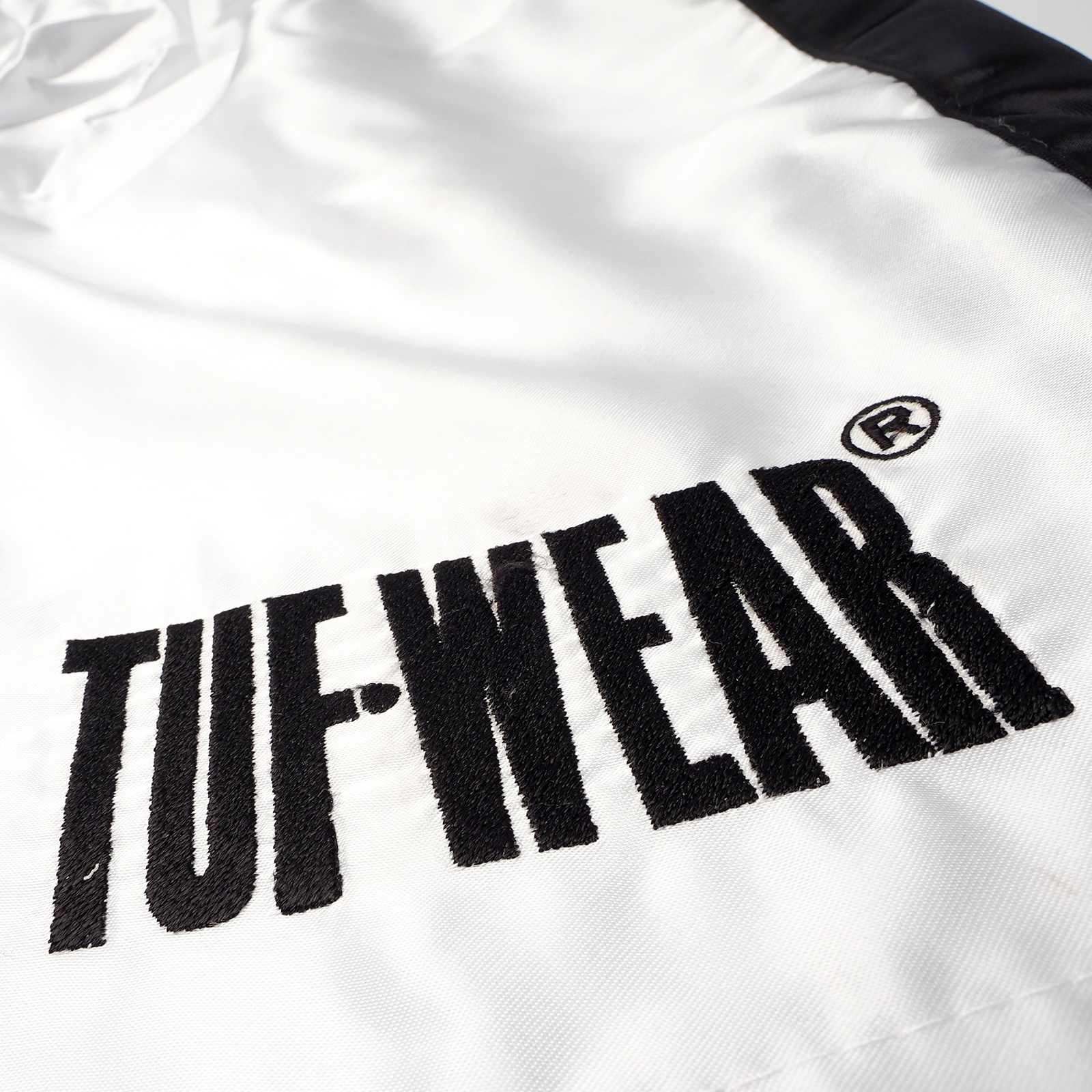 Tuf Wear Satin Boxing Shorts - Image 4