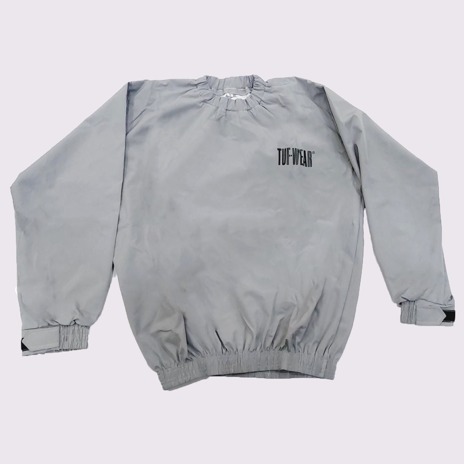 Tuf Wear Lightweight Sweat Sauna Workout Suit - Image 3