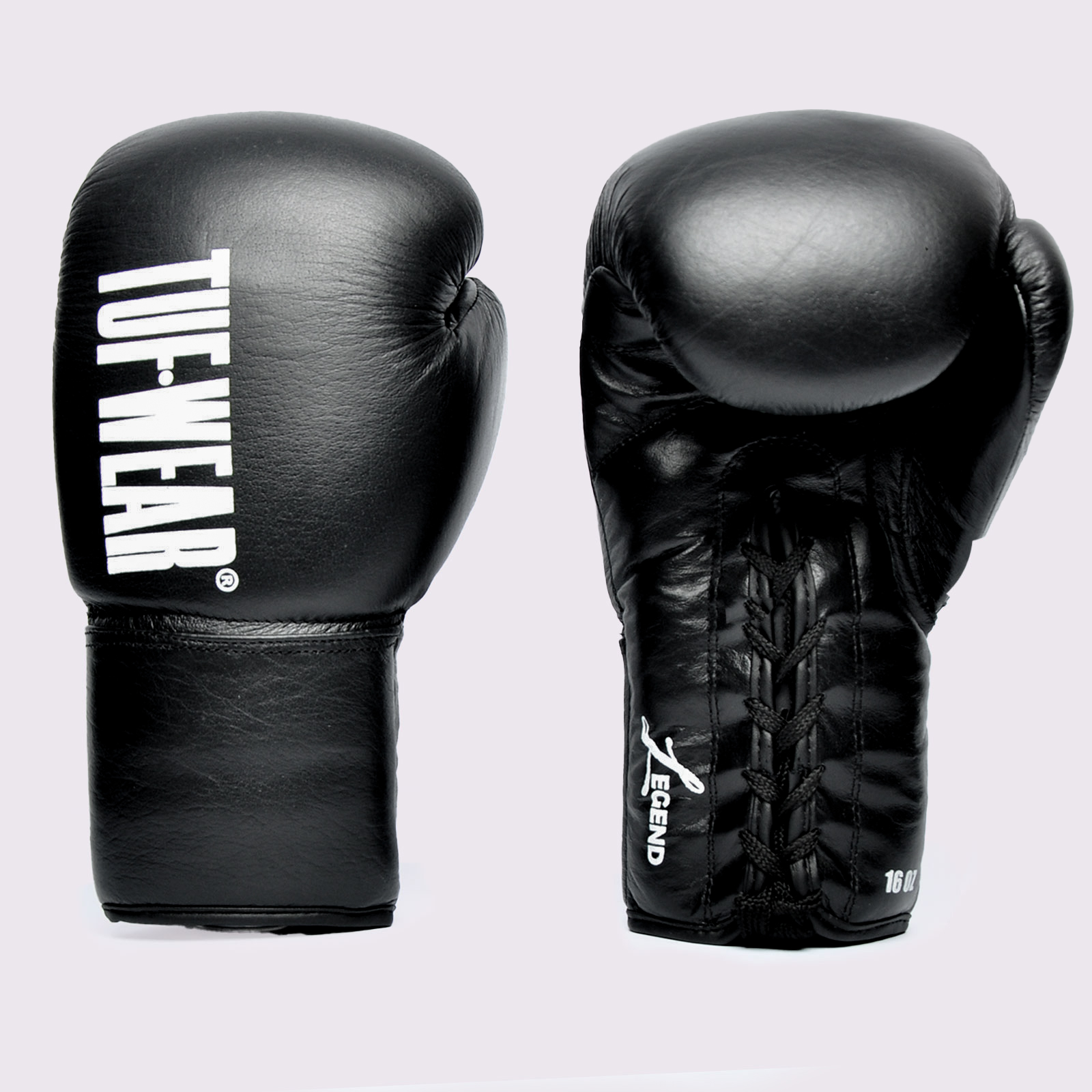 Tuf Wear Legend LACE UP Training Gloves