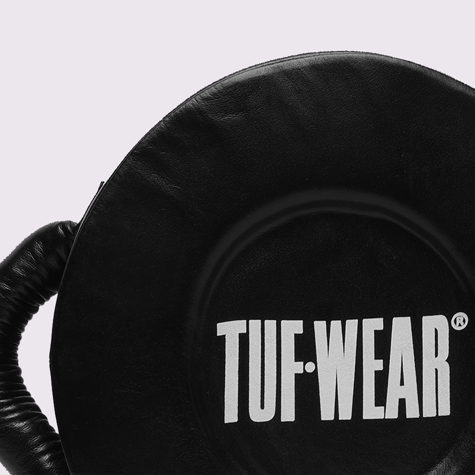 Tuf Wear Legend Leather Punch Shield - Image 2