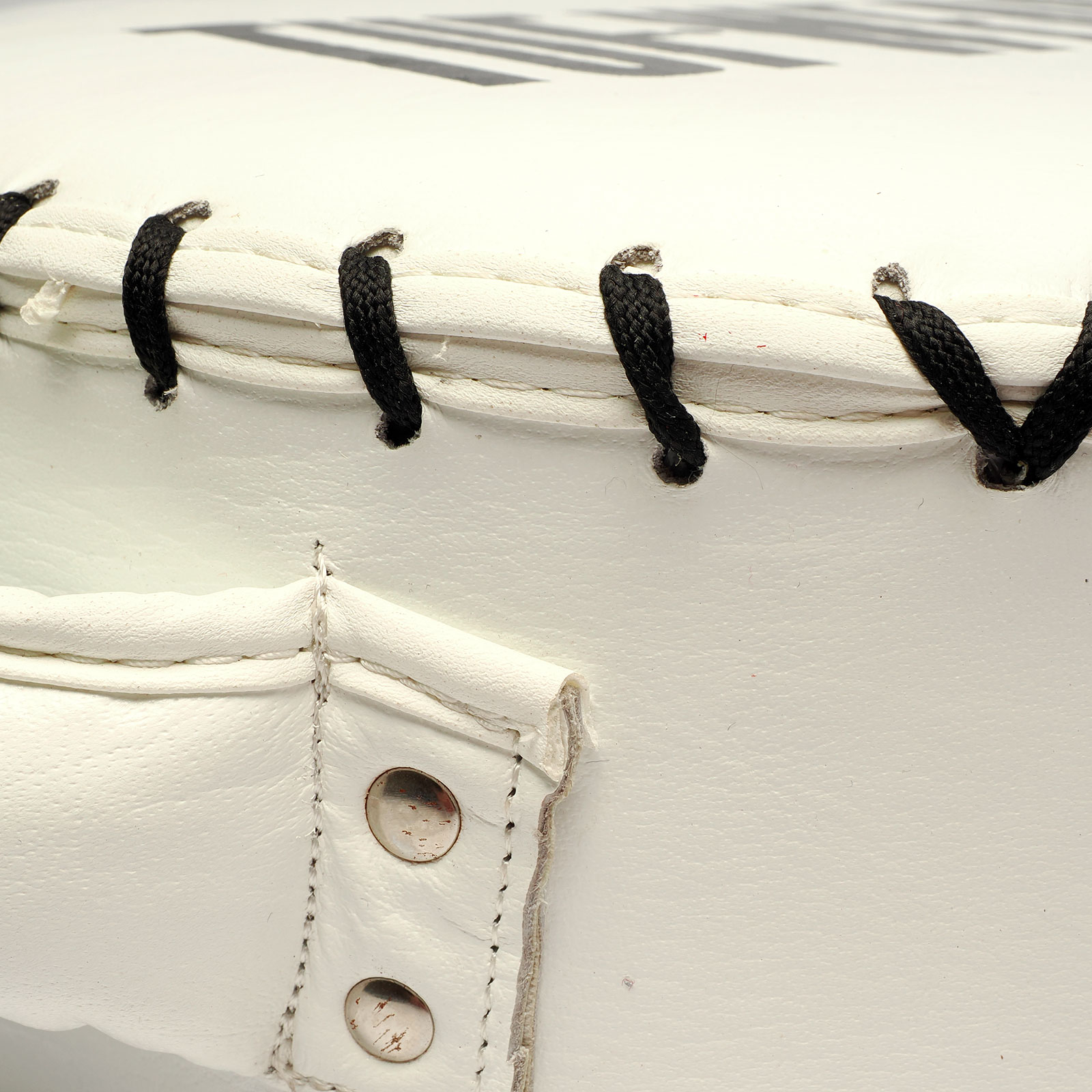 Tuf Wear Legend Leather Punch Shield - Image 3