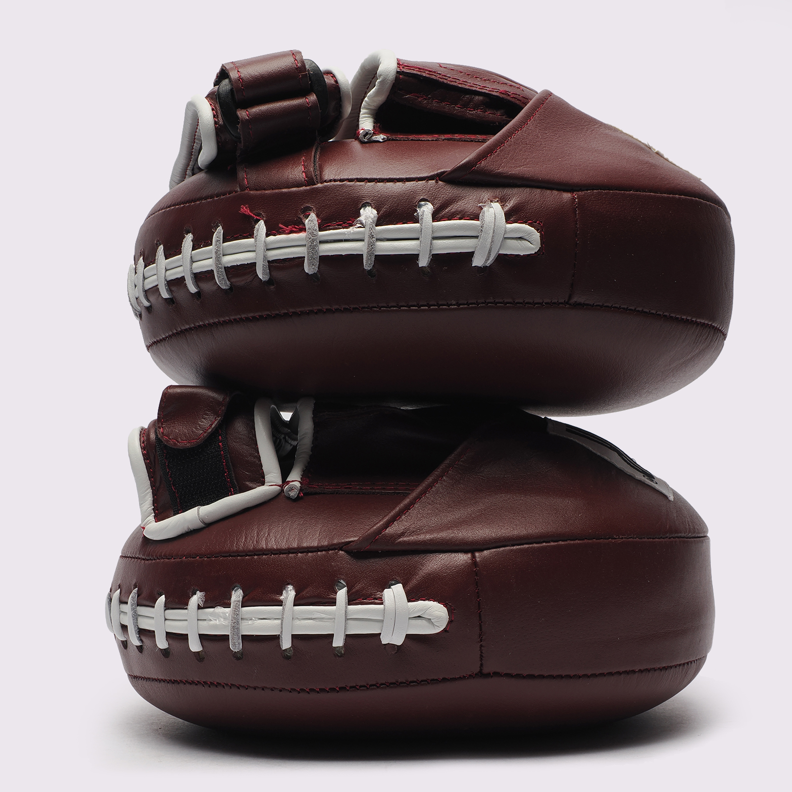 Tuf Wear Leather Air Pads Oxblood - Image 3