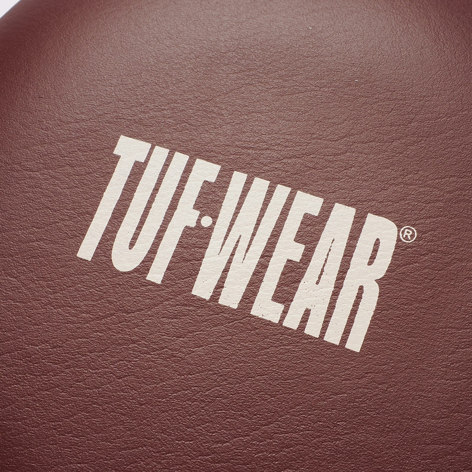Tuf Wear Leather Air Pads Oxblood - Image 5