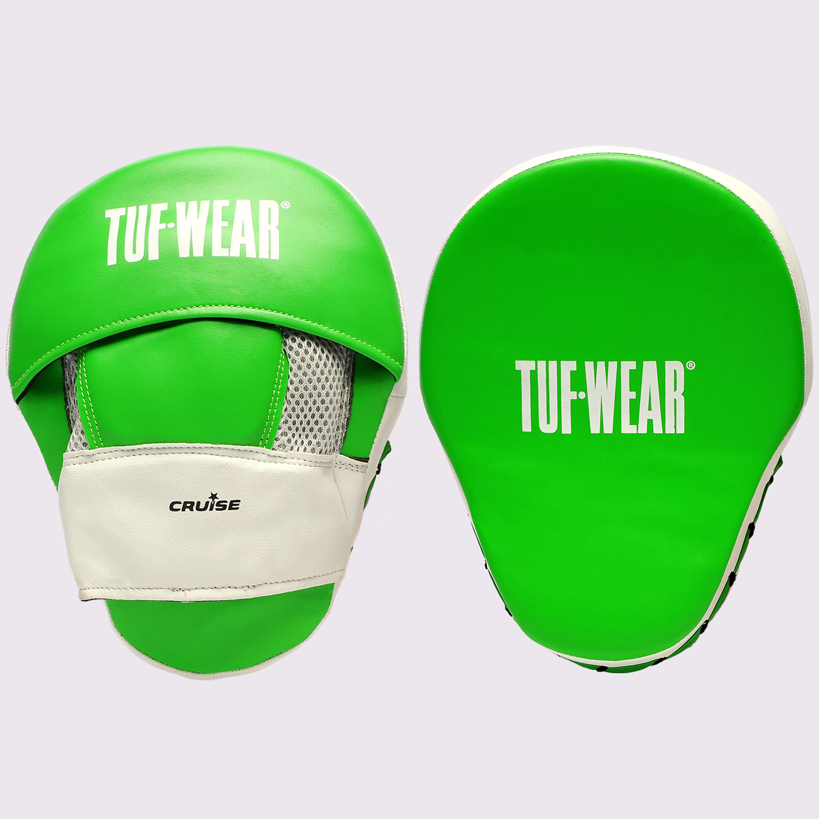 Tuf Wear Cruise Curved Focus Pads