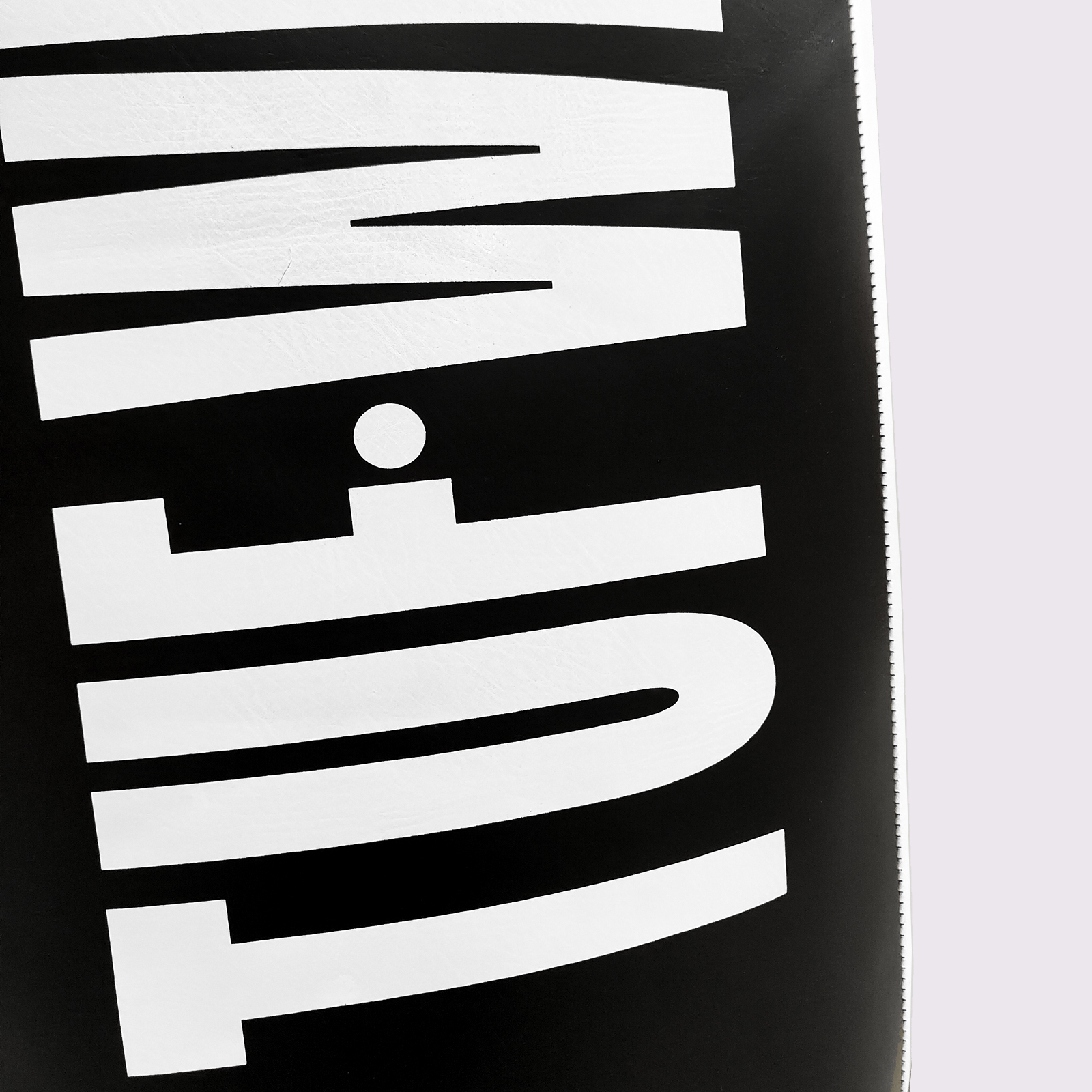 Tuf Wear Balboa 4FT Straight Punch Bag - Image 3