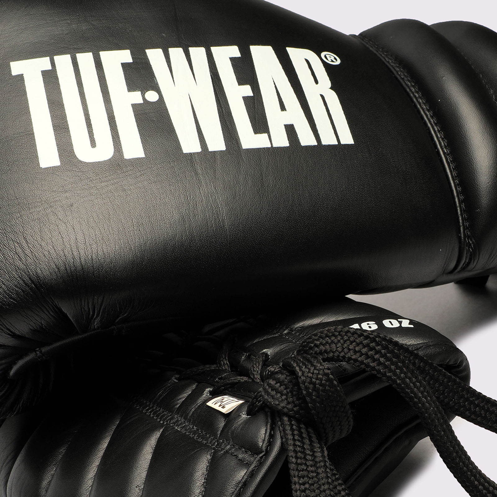 Tuf Wear Leather Gloves - Image 2