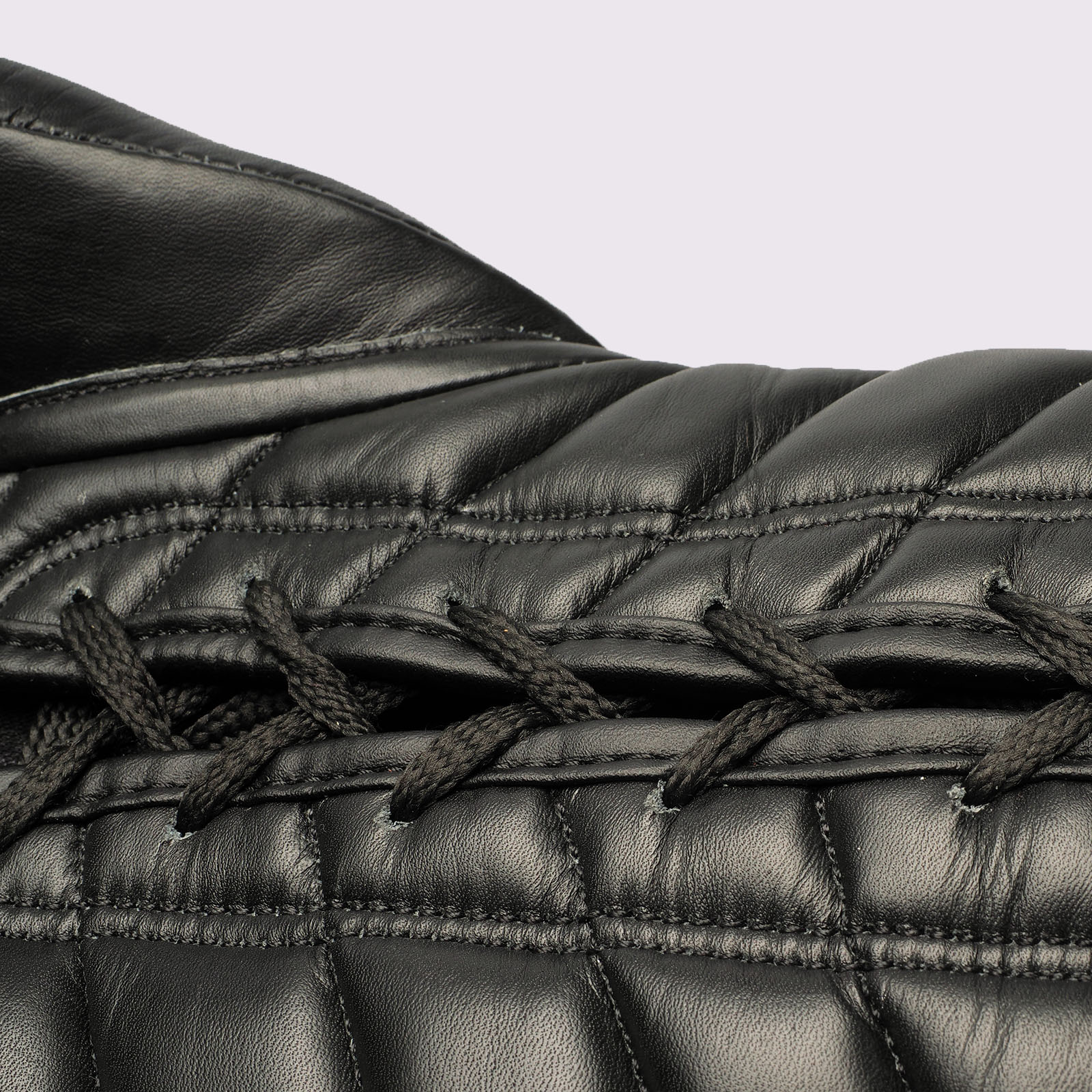 Tuf Wear Leather Gloves - Image 5