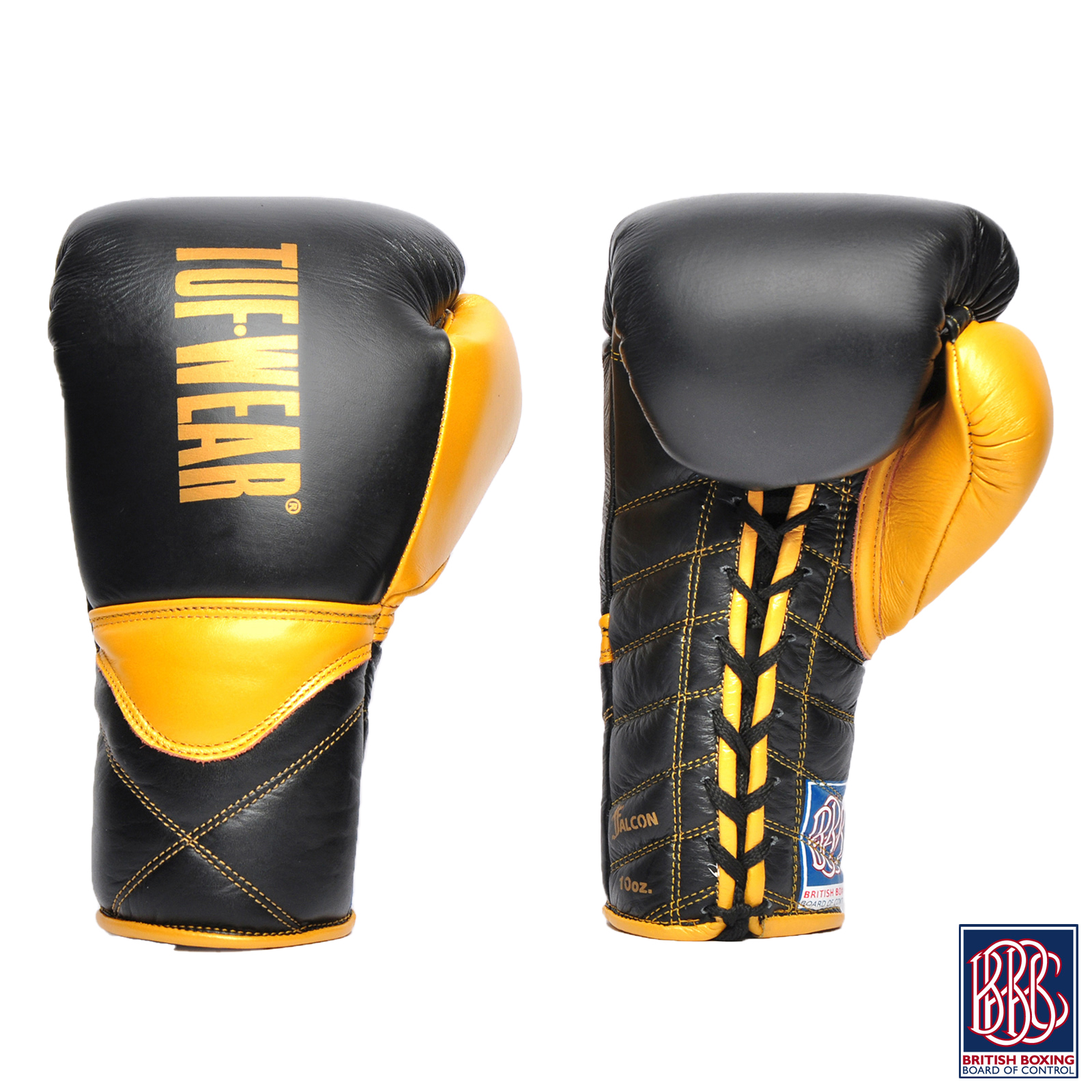 Tuf Wear Falcon Contest Glove BBBofC Approved