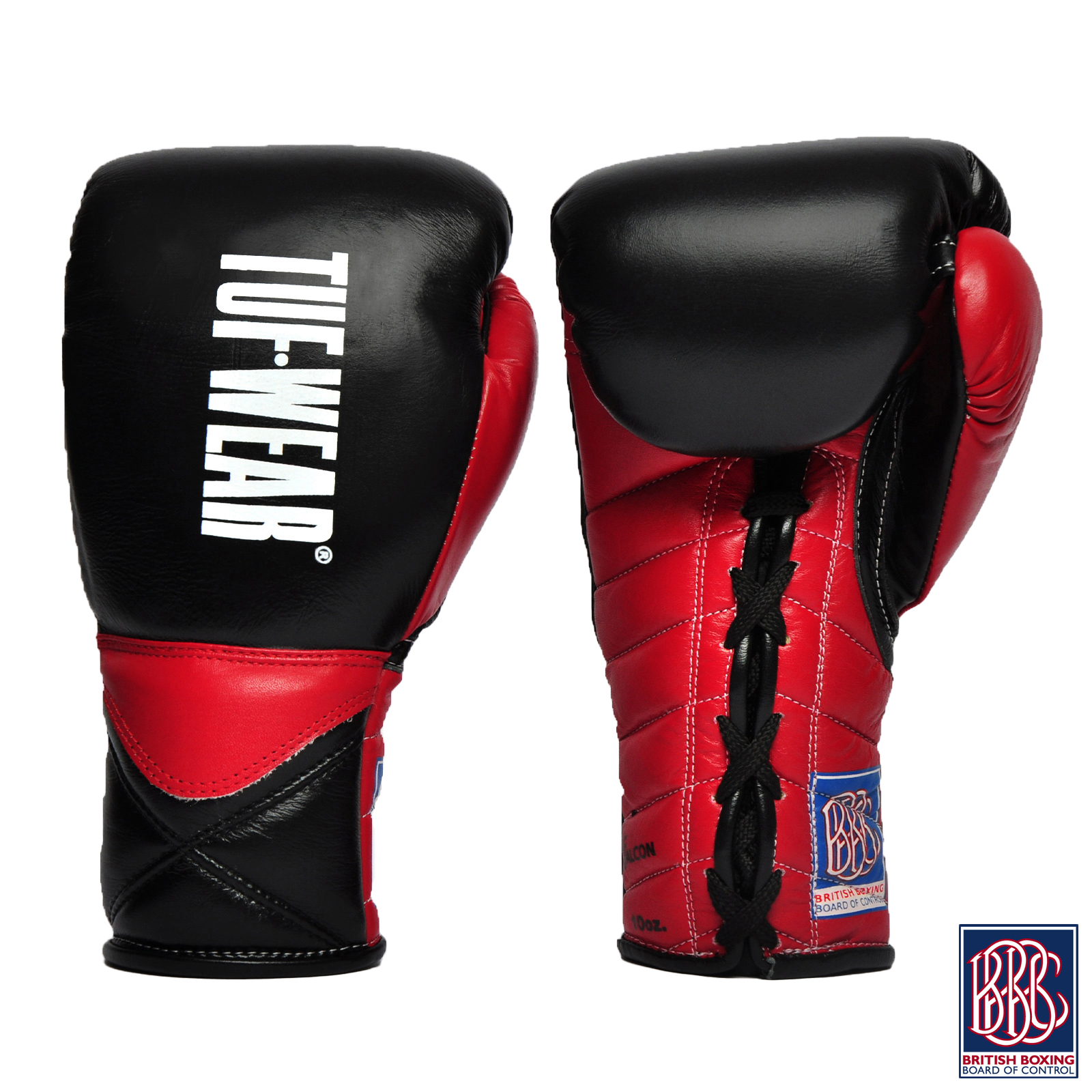 Tuf Wear Falcon Contest Glove BBBofC Approved