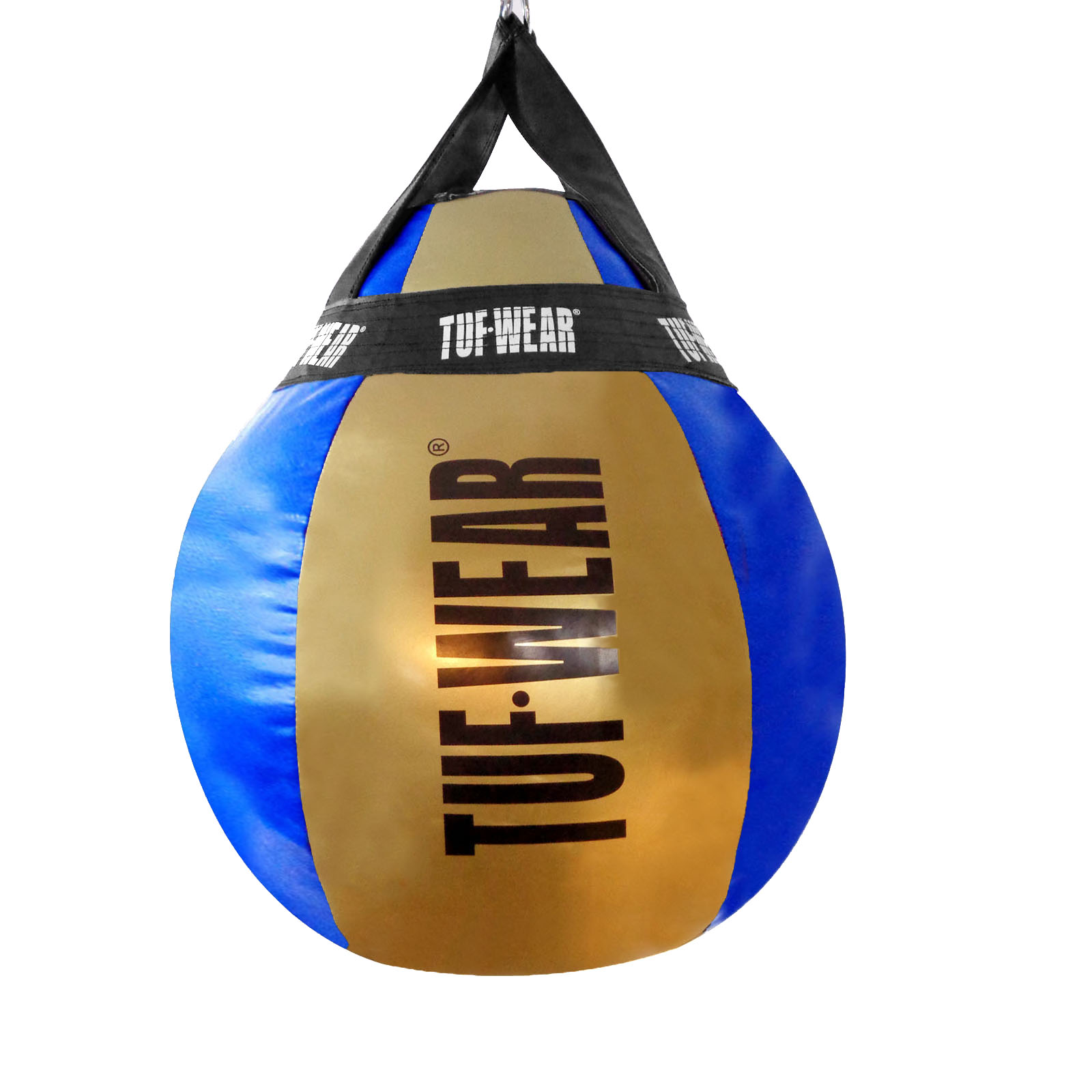 Tuf Wear Balboa Wrecking Ball With Hanging Straps
