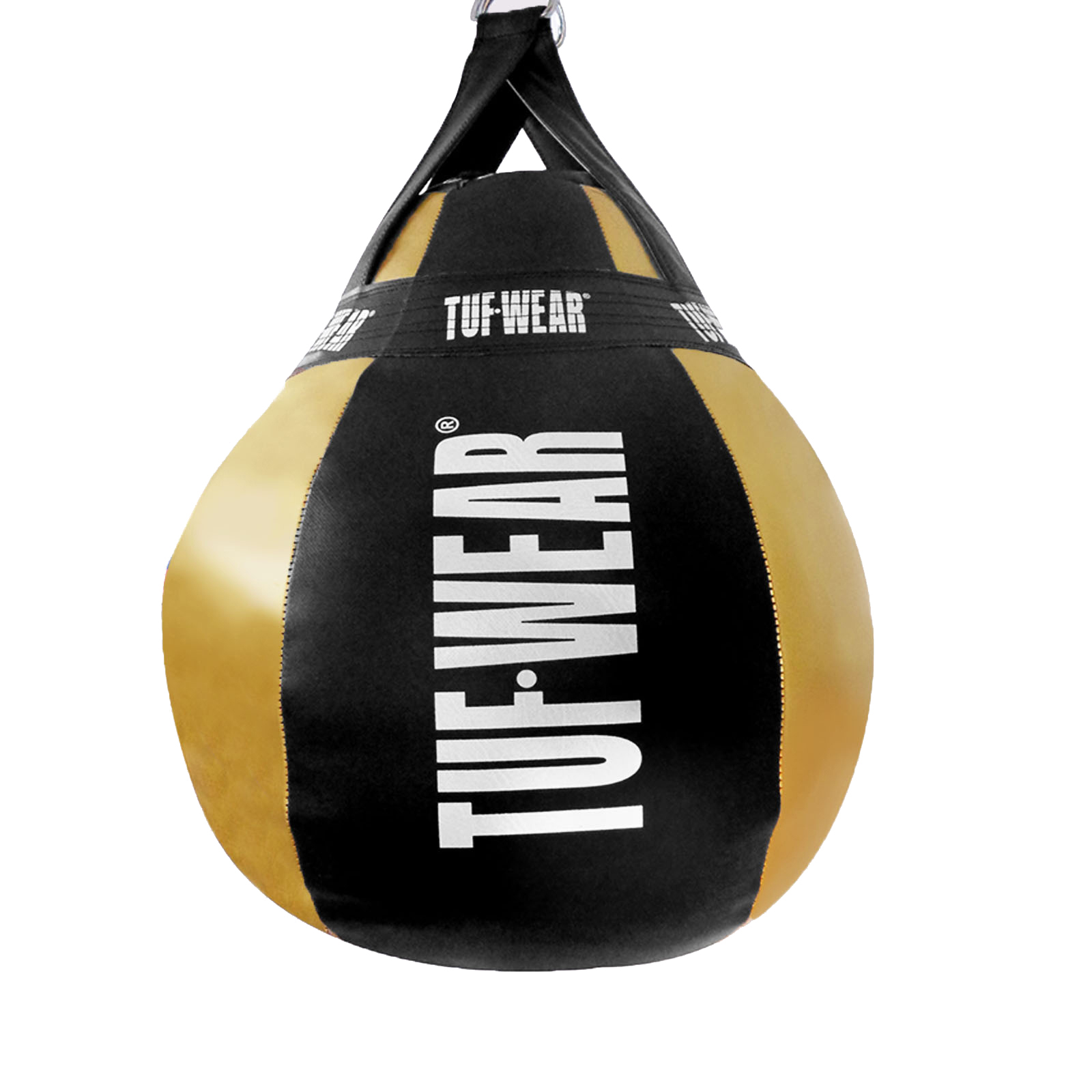 Tuf Wear Balboa Wrecking Ball With Hanging Straps