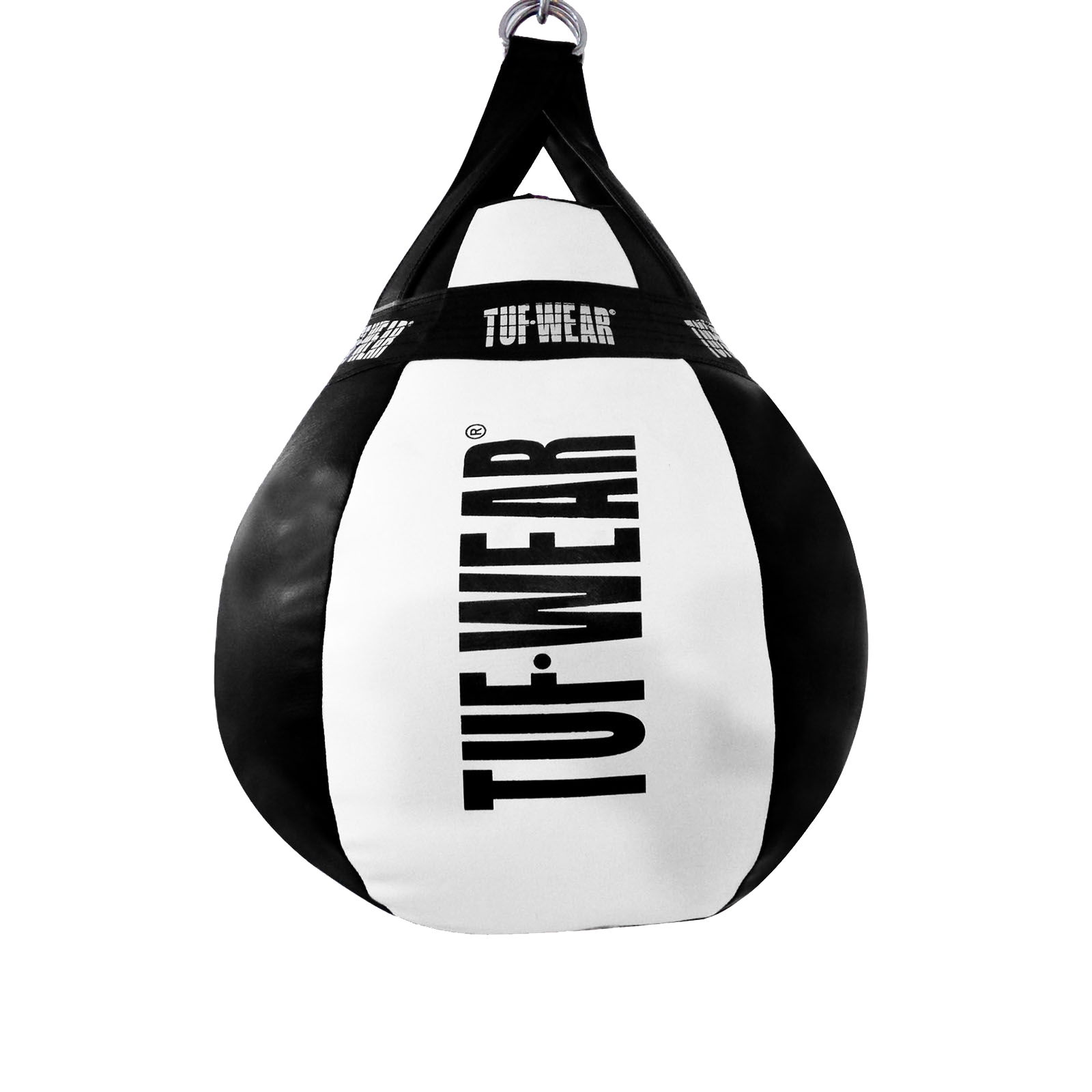 Tuf Wear Balboa Wrecking Ball With Hanging Straps