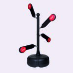 Free Standing Punch Kick Trainer