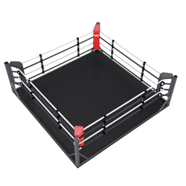 Tuf Wear Branded Professional Floor Mounted Ring (Canvas / Underlay)