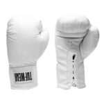 Tuf Wear Leather Autograph Gloves