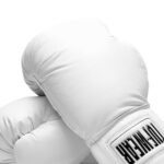 Tuf Wear Leather Autograph Gloves - Image 2