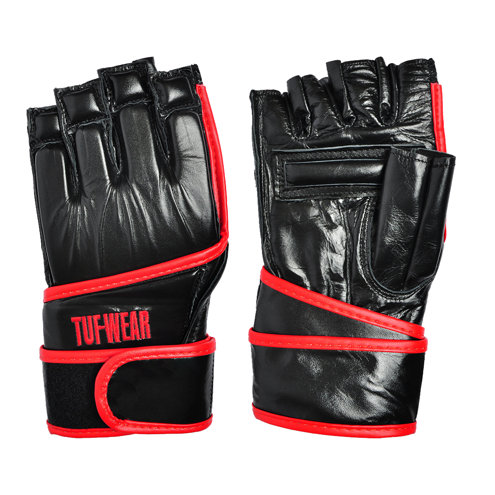 Tuf Wear Pro Fingerless Bag Mitts
