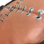Tuf Wear Gigantor Classic Brown Hide Leather Punchbag (4ft 6) - Image 4