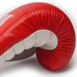 Tuf Wear Leather Coach Spar Gloves - Image 3