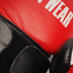 Tuf Wear Leather Coach Spar Gloves - Image 4