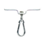Tuf Wear Heavy Duty Ceiling Hook with Swivel