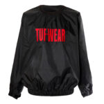 Tuf Wear Heavy Duty Sweatsuit Sauna Suit - Image 2